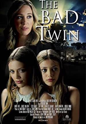 The Bad Twin Poster