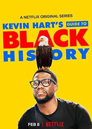 Kevin Hart's Guide to Black History Poster