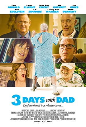 3 Days with Dad Poster