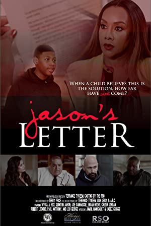 Jason's Letter Poster