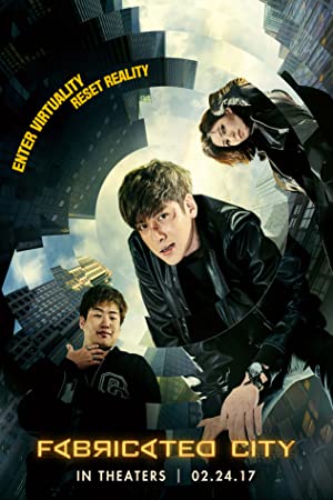 Fabricated City Poster