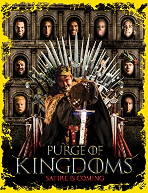 Purge of Kingdoms Poster