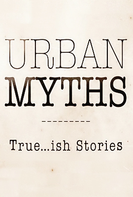 Urban Myths Poster