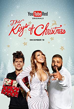 The Keys of Christmas Poster