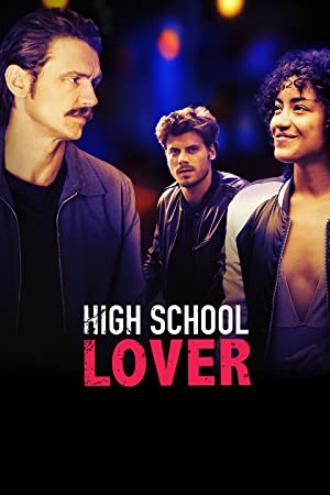 High School Lover Poster