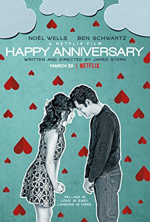 Happy Anniversary Poster