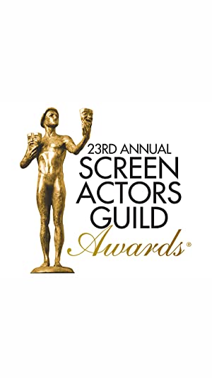 The 23rd Annual Screen Actors Guild Awards Poster