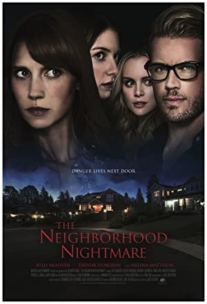 The Neighborhood Nightmare Poster