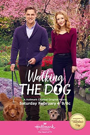 Walking the Dog Poster