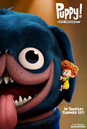 Puppy!: A Hotel Transylvania Short Poster