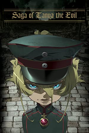 Saga of Tanya the Evil Poster