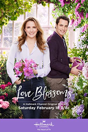 Love Blossoms Poster