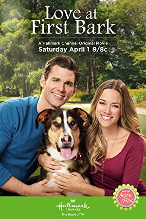 Love at First Bark Poster