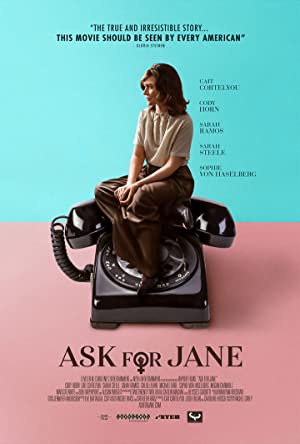 Ask for Jane Poster