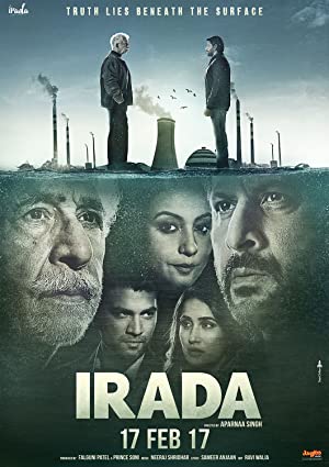 Irada Poster