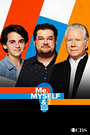 Me, Myself and I Poster