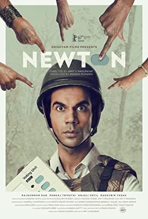 Newton Poster