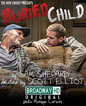 Buried Child Poster