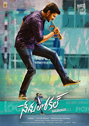 Nenu Local Poster