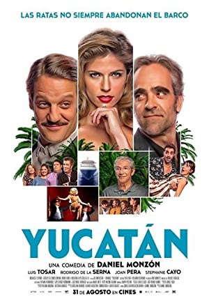 Yucatán Poster