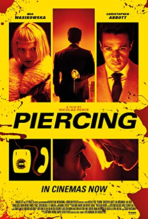 Piercing Poster