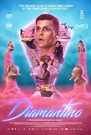 Diamantino Poster