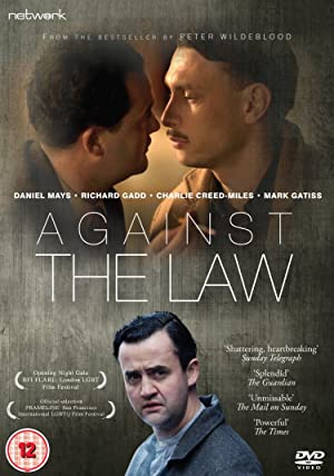 Against the Law Poster