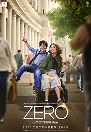 Zero Poster