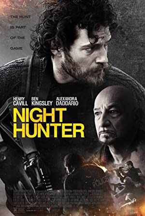 Night Hunter Poster