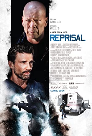 Reprisal Poster