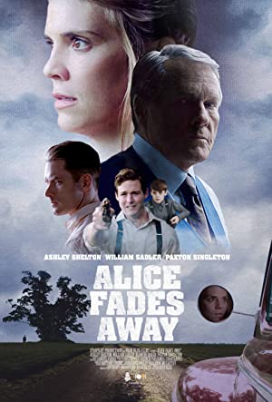 Alice Fades Away Poster