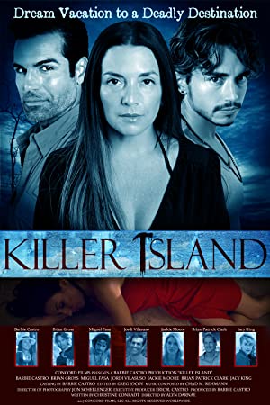 Killer Island Poster