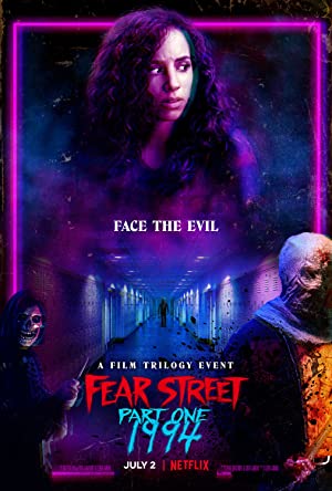 Fear Street: Part One - 1994 Poster