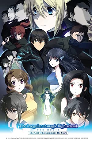 The Irregular at Magic High School: The Girl Who Calls the Stars Poster