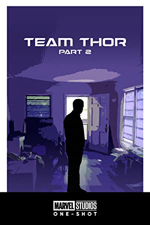 Team Thor: Part 2 Poster