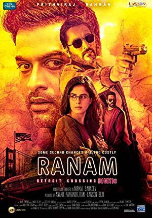 Ranam Poster