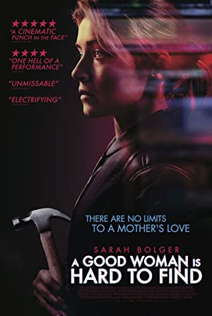 A Good Woman Is Hard to Find Poster