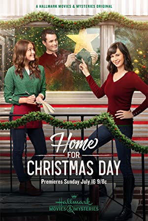 Home for Christmas Day Poster