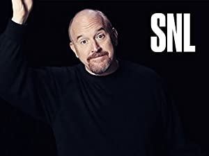 Louis C.K./The Chainsmokers Poster