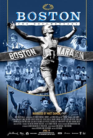 BOSTON: An American Running Story Poster