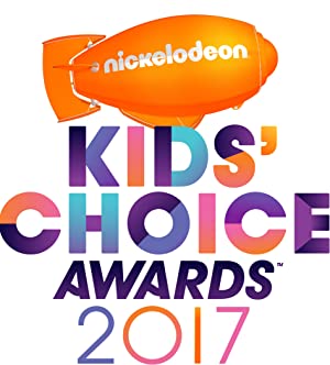 Nickelodeon Kids' Choice Awards 2017 Poster