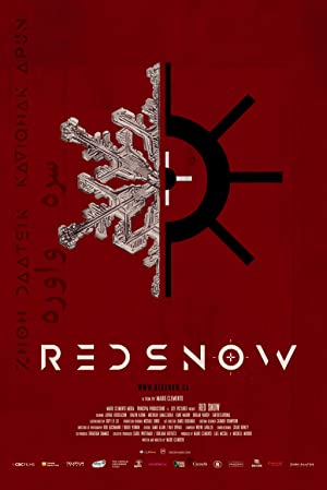 Red Snow Poster