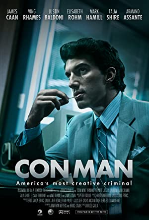 Con Man Poster