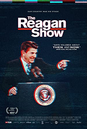 The Reagan Show Poster