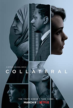 Collateral Poster