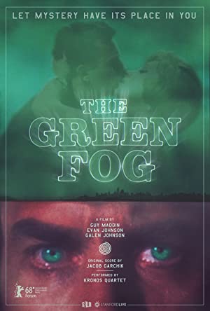 The Green Fog Poster