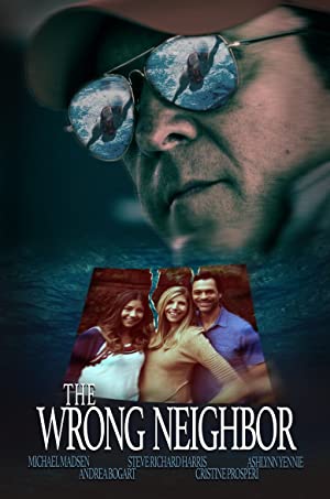 The Wrong Neighbor Poster