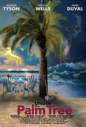 Under the Palm Tree Poster