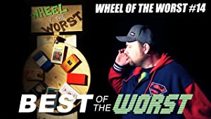 Wheel of the Worst #14 Poster