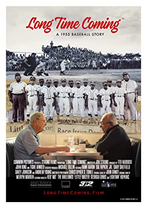 Long Time Coming: A 1955 Baseball Story Poster